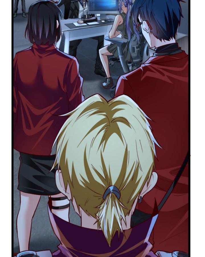 bắt đầu từ trăng đỏ chapter 161 49