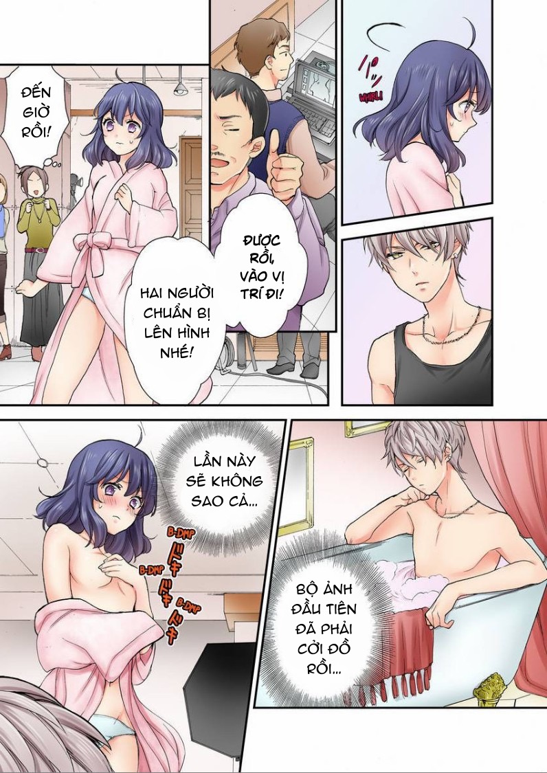 mệnh lệnh của subaru-kun là tuyệt đối!! chapter 4.2 3