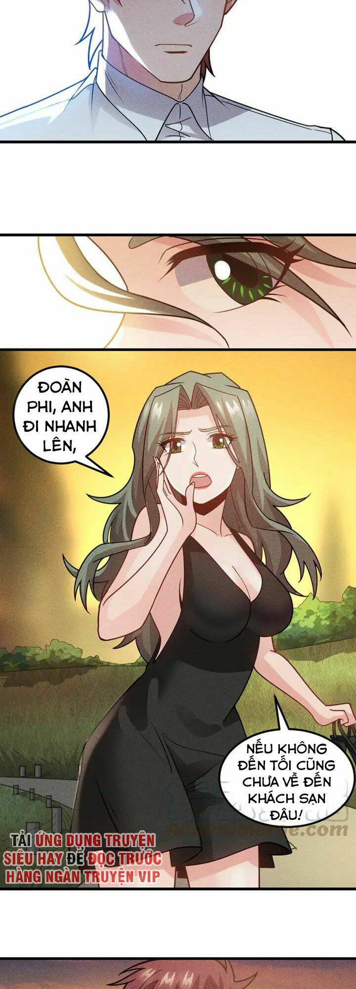 cao thủ cận vệ của nữ chủ tịch chapter 153 6