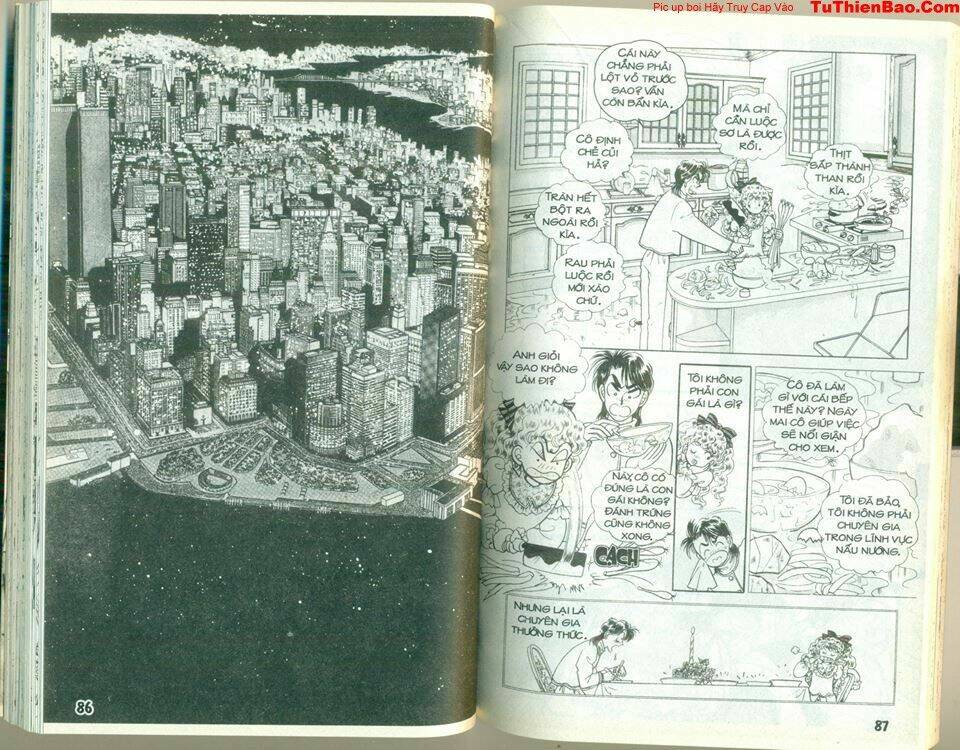 tiểu thư ngổ ngáo chapter 1 43