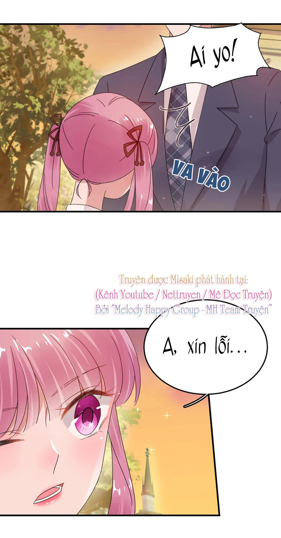 hoàn mỹ lão công tiến hóa luân chapter 39 19