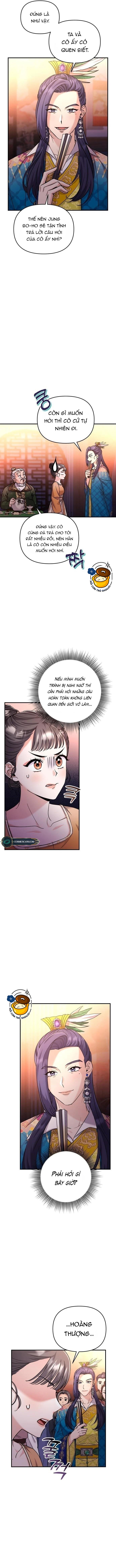 chủ tướng tỉnh dậy bỗng trở thành phi tần chapter 17.1 2