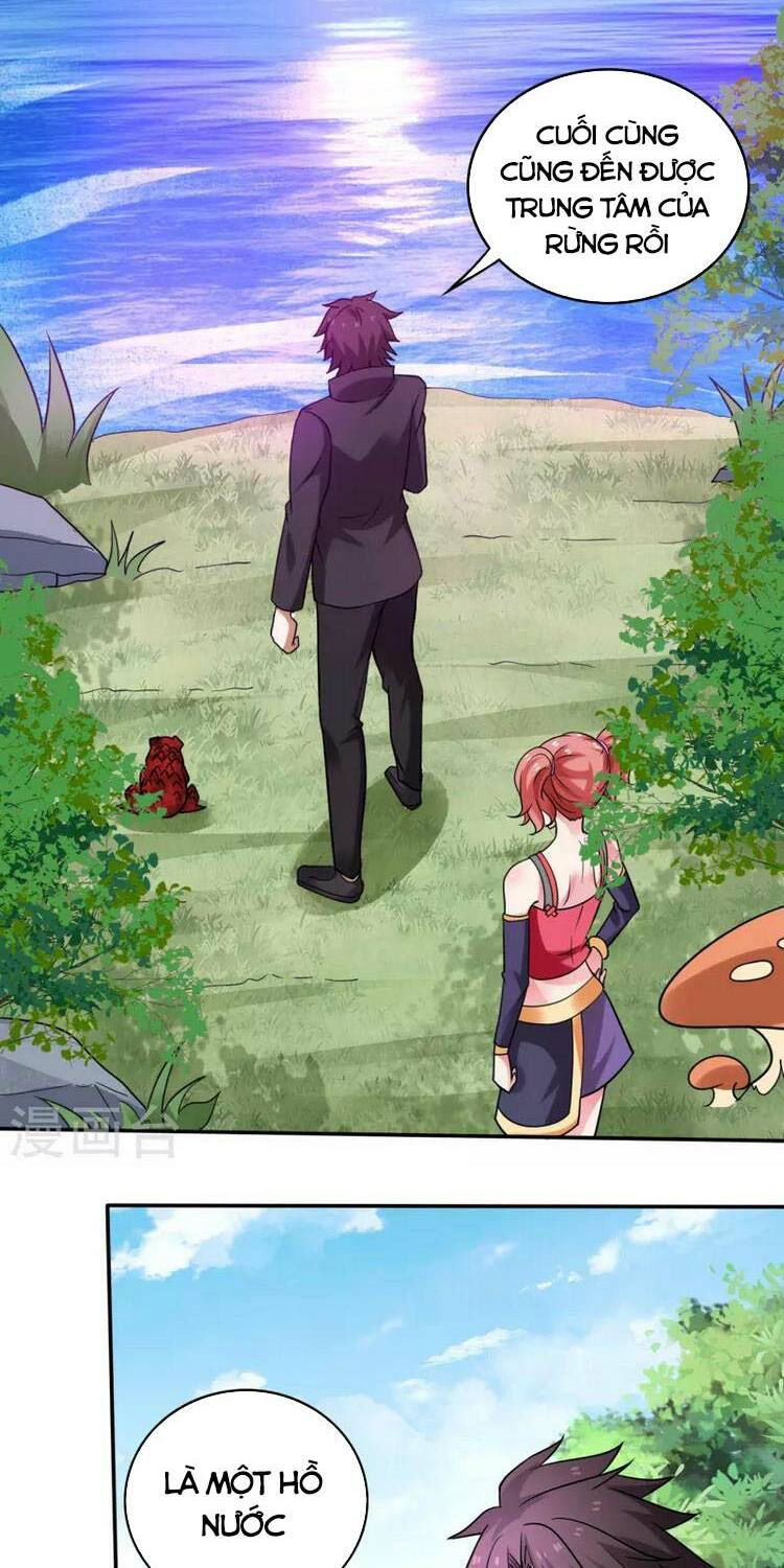 tối cường thần y tại đô thị chapter 207 23