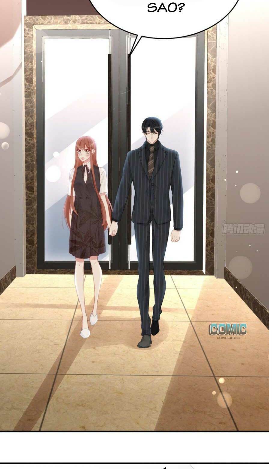 sủng em sủng tới tận cùng chapter 85.2 11