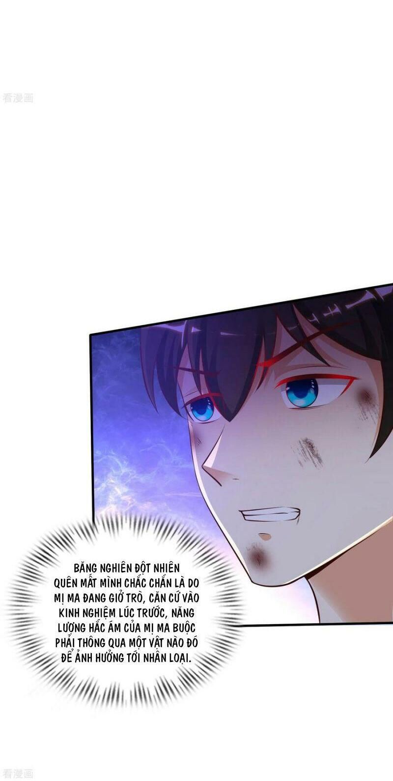 tối cường vận đào hoa chapter 142 31