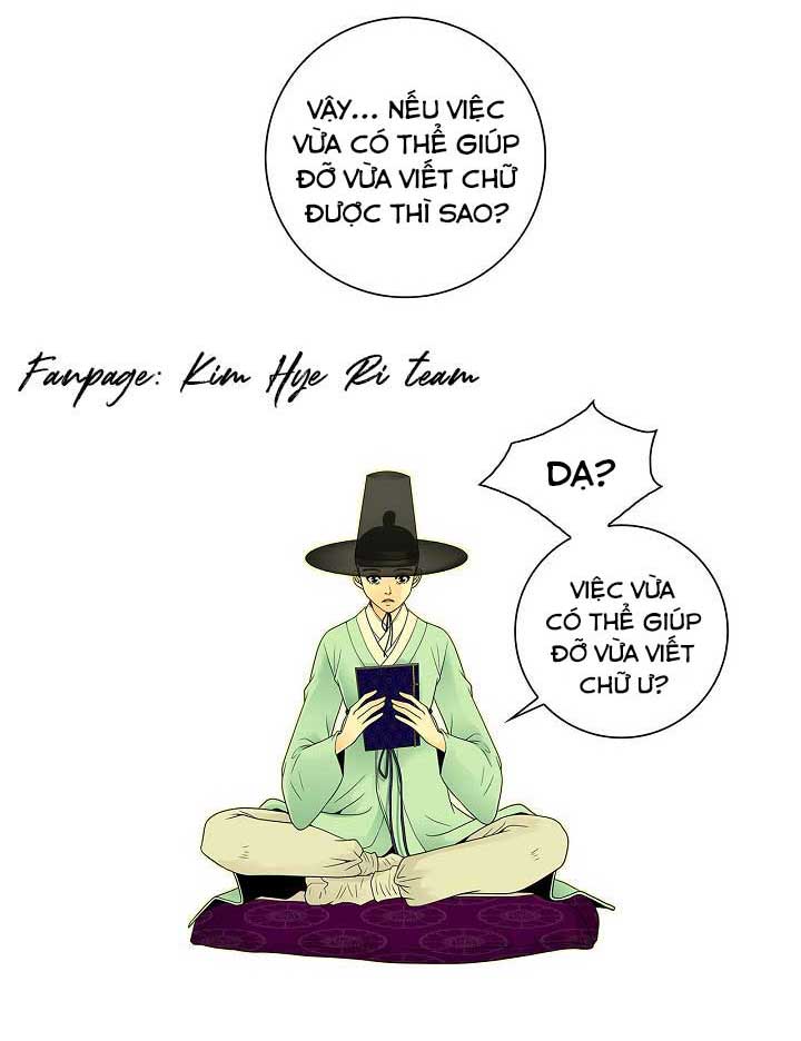 chuyện khuê phòng chapter 1.2 8