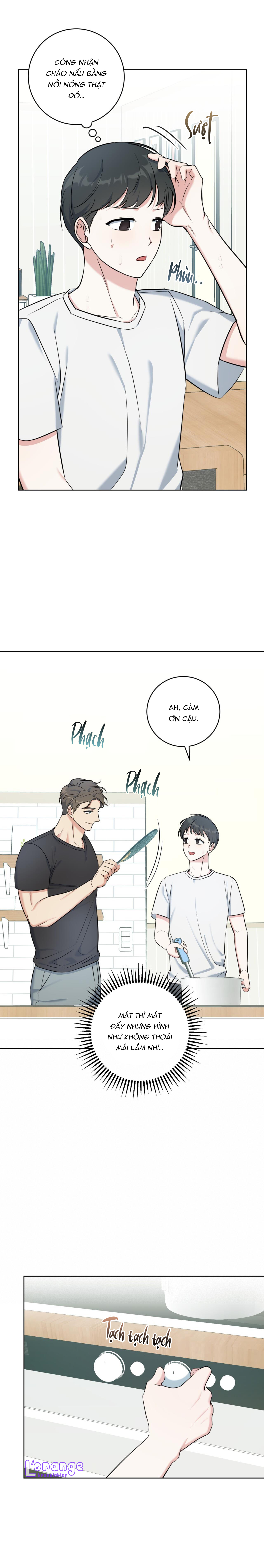 cánh rừng bình lặng chapter 8 4