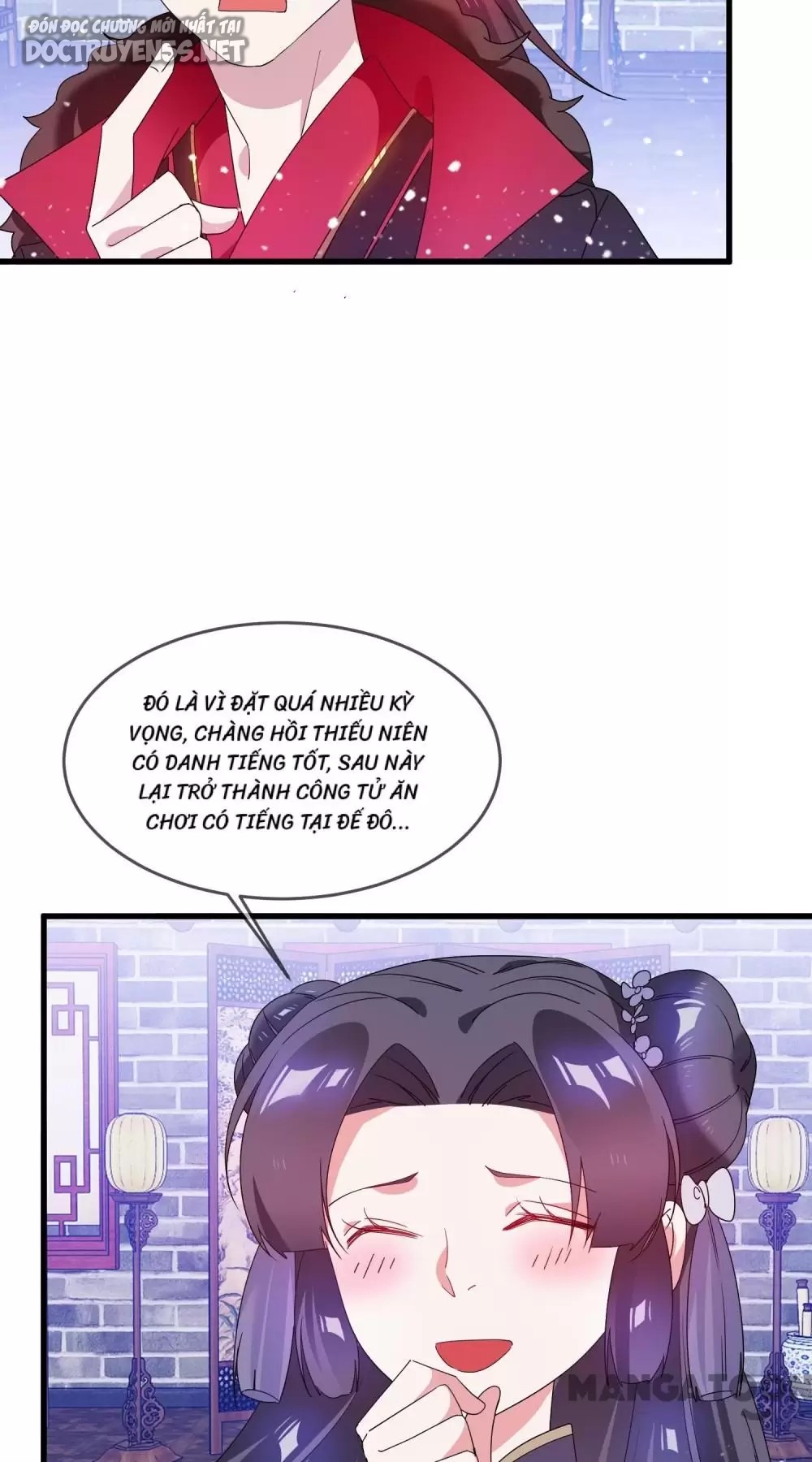 cực phẩm bại gia tử chapter 58 36