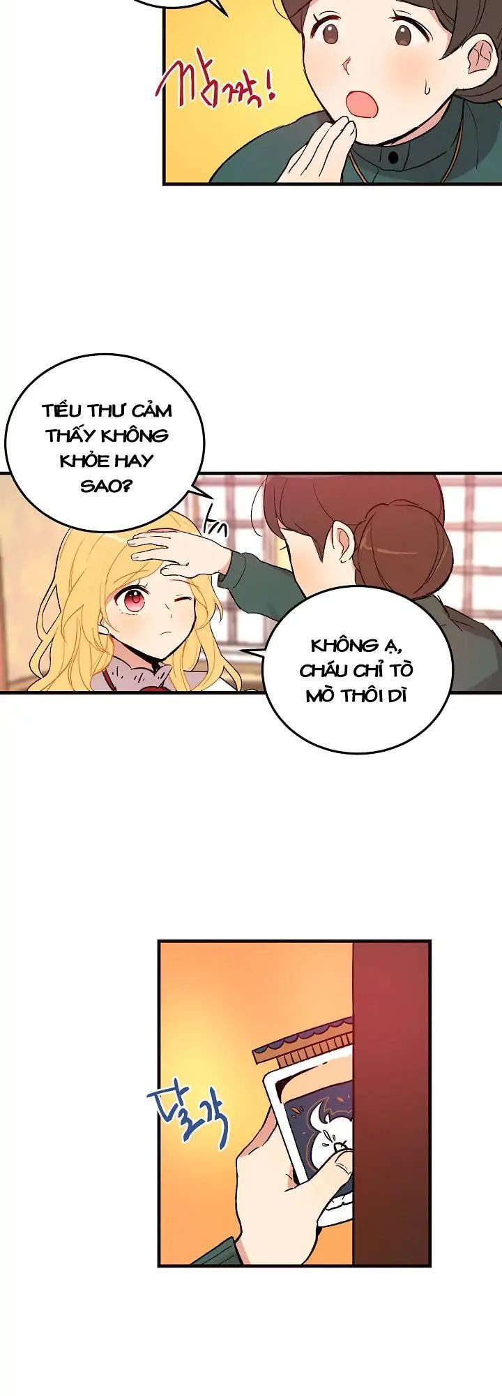 tôi là con trong nhà này chapter 2 23