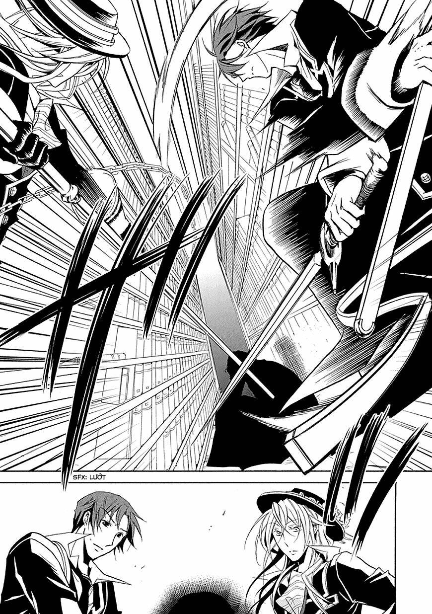 sougiya ridoru - undertaker riddle chapter 17 34