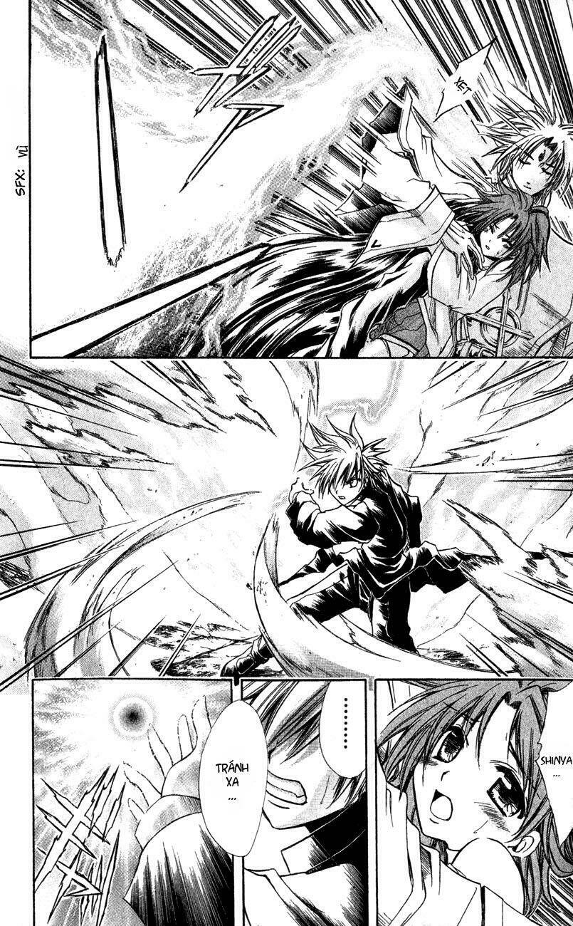 watashi no messiah-sama chapter 24 15