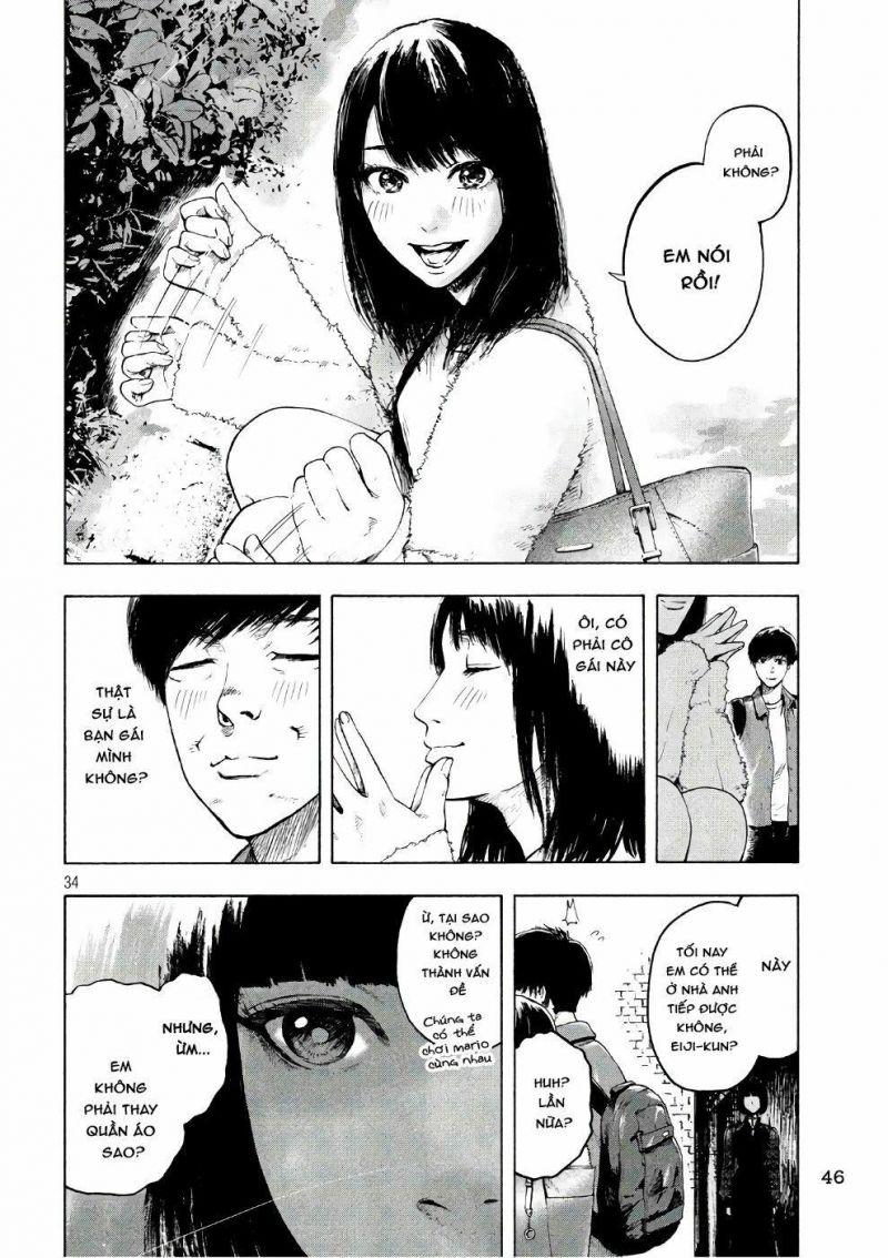 shin'ai naru boku e satsui wo komete chapter 1 33