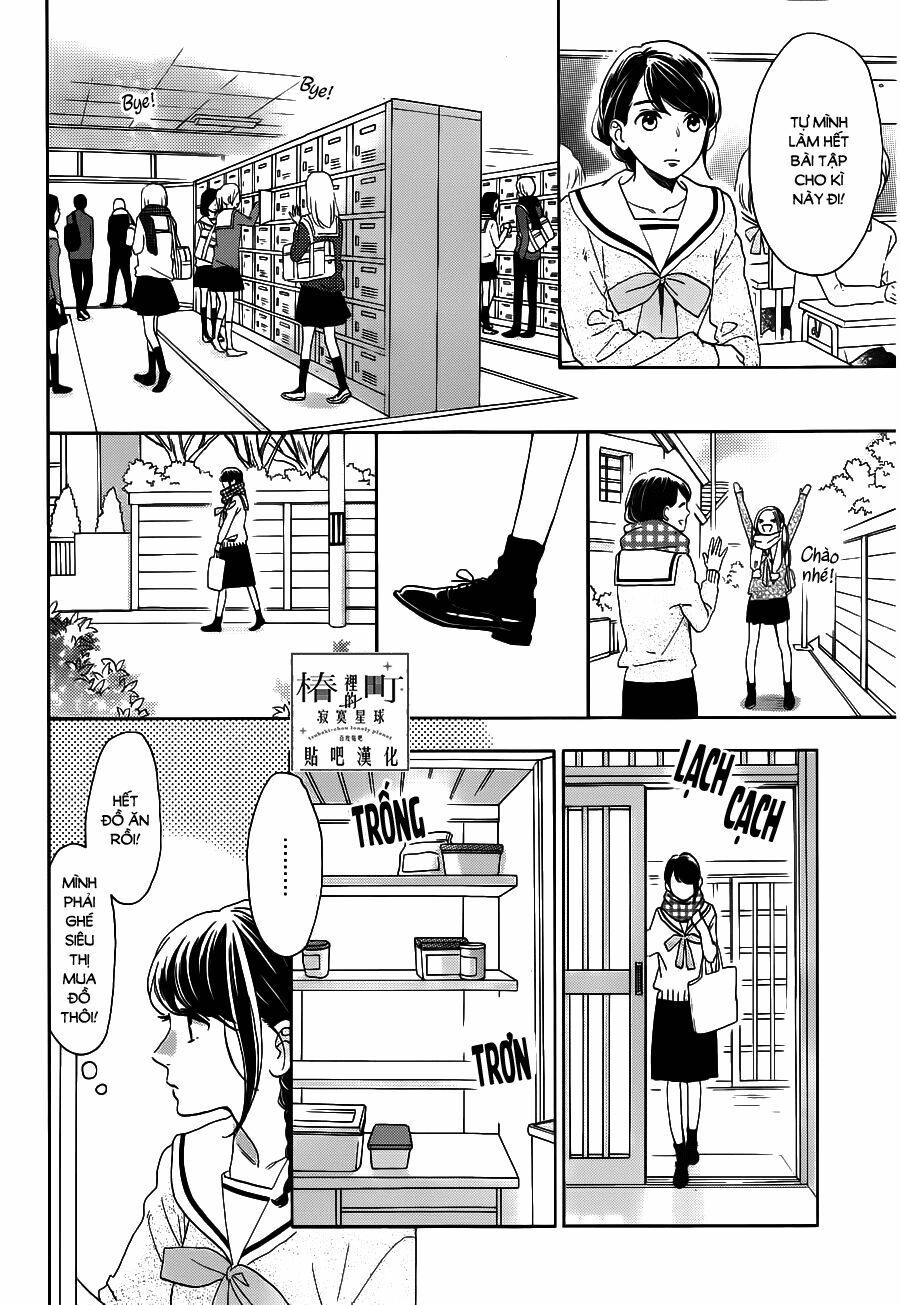 những đóa sơn trà kia, sẽ vì em mà đơm hoa khoe sắc chapter 50 9