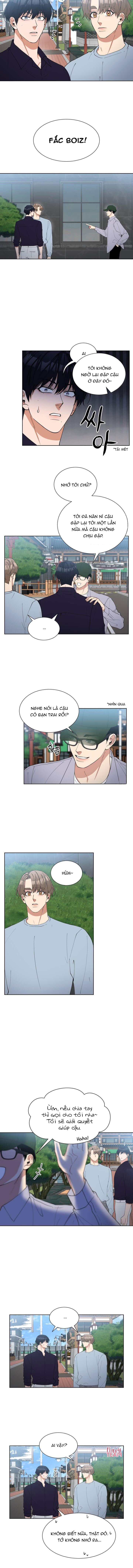 yêu mãnh liệt, sống hết mình chapter 26 4