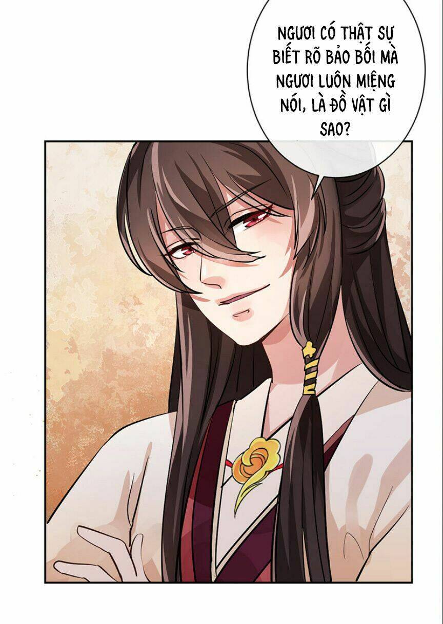 nghiên hương kỳ đàm chapter 19 24