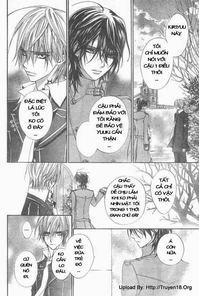 hiệp sĩ vampire chapter 26 22