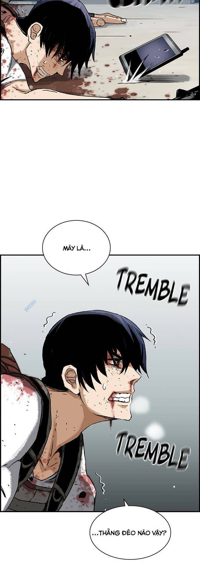 pubg - cuộc chiến sinh tồn - 100 chapter 36 42