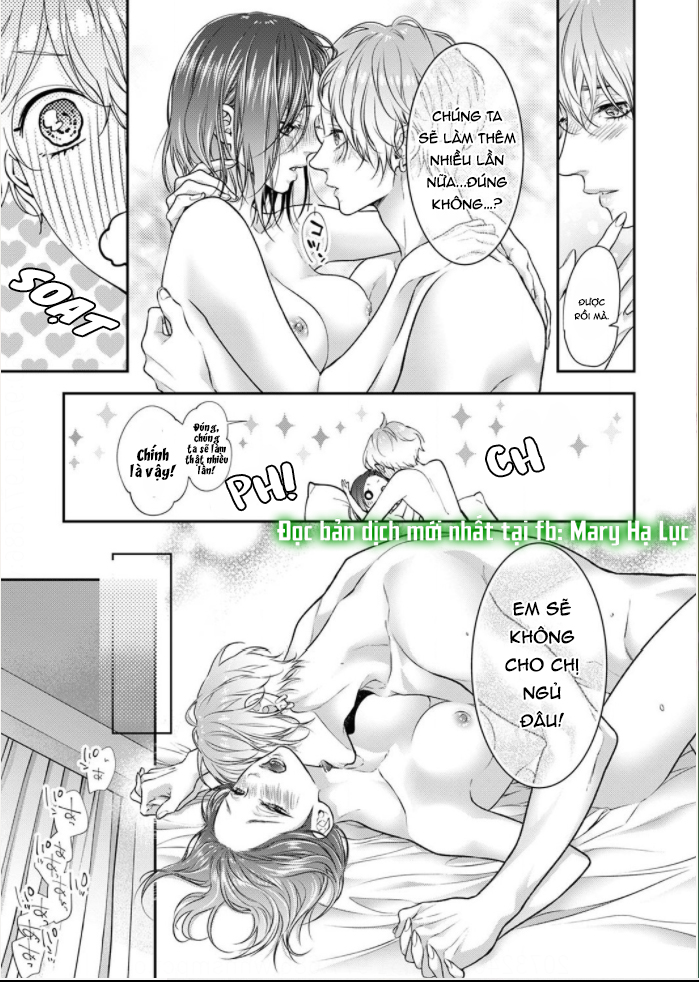 bừng tỉnh khỏi giấc mơ đã có anh bên cạnh chapter 4.3 3