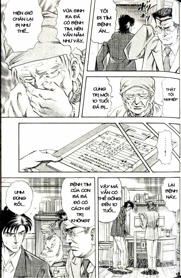 doctor kazu k1+ k2 - vô địch quái y chapter 3 10