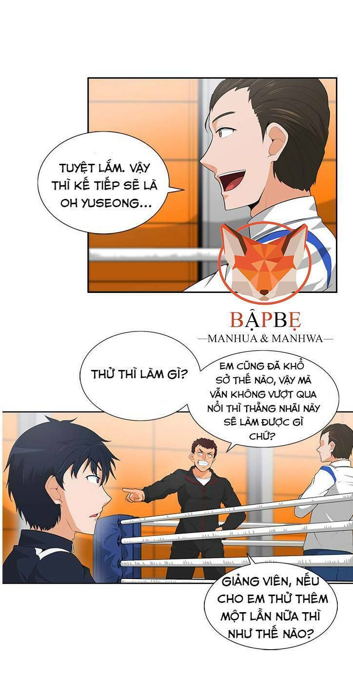 tôi tự động săn một mình chapter 5 3