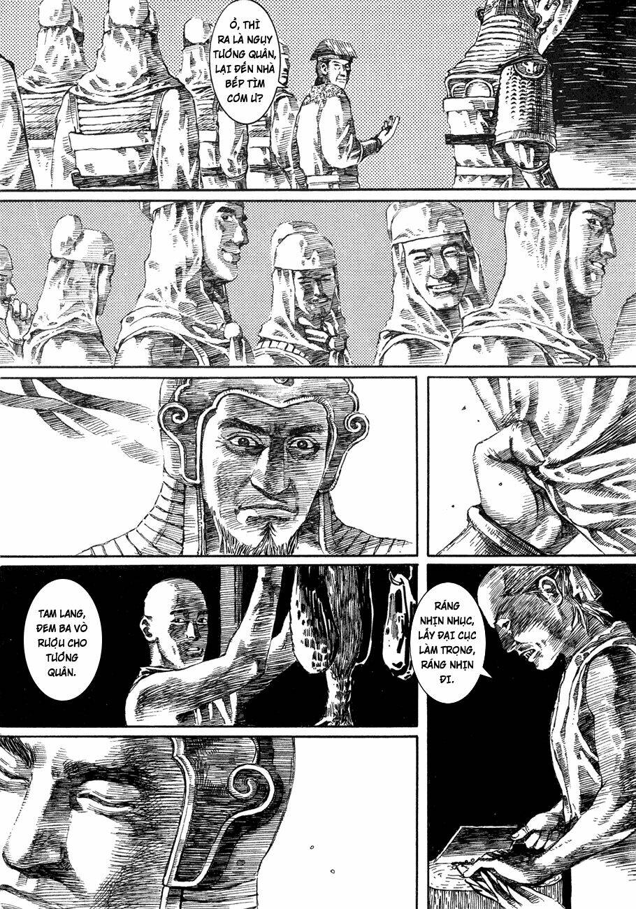 bất thị nhân chapter 8 13