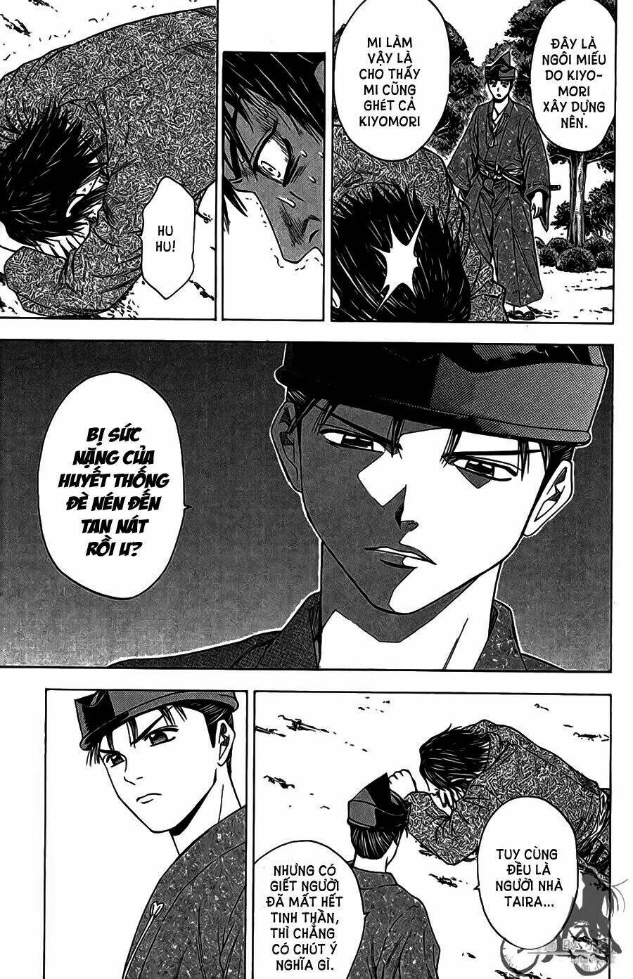 thiếu niên vương phần 2 chapter 62.1 20