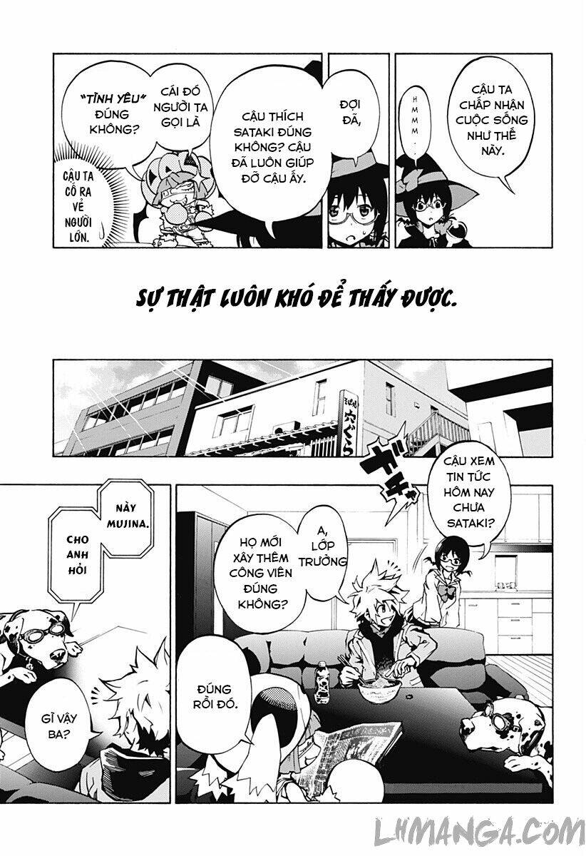 ana no mujina chapter 1.3 28