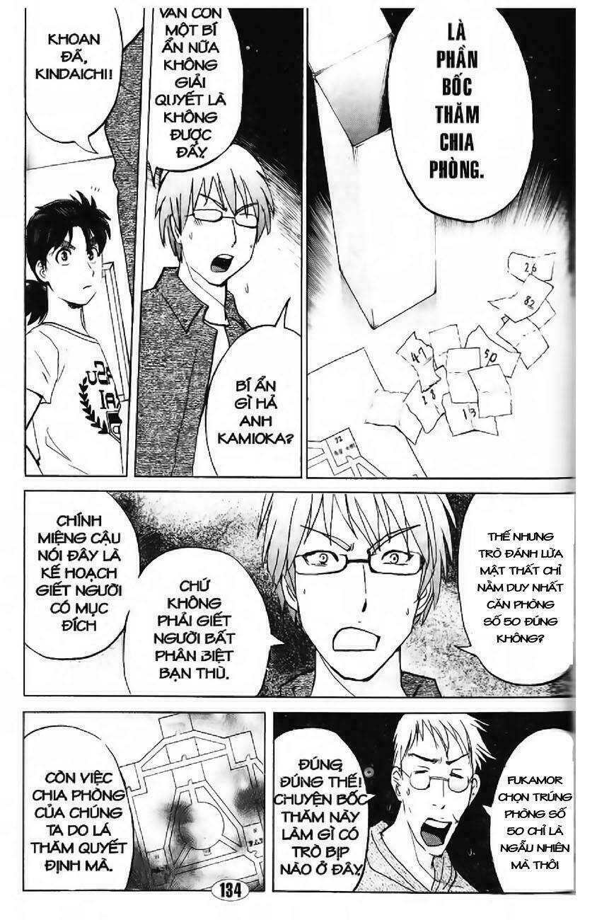 thám tử kindaichi - phần 2 chapter 94 21