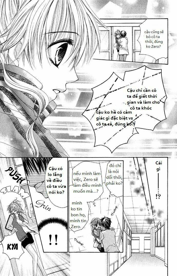 idol-sama no yoru no okao chapter 1 22