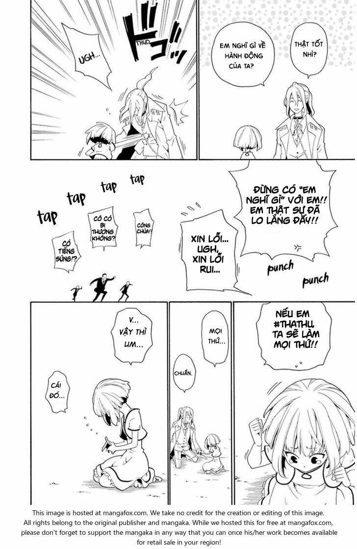 kuro no tantei chapter 23.2 7