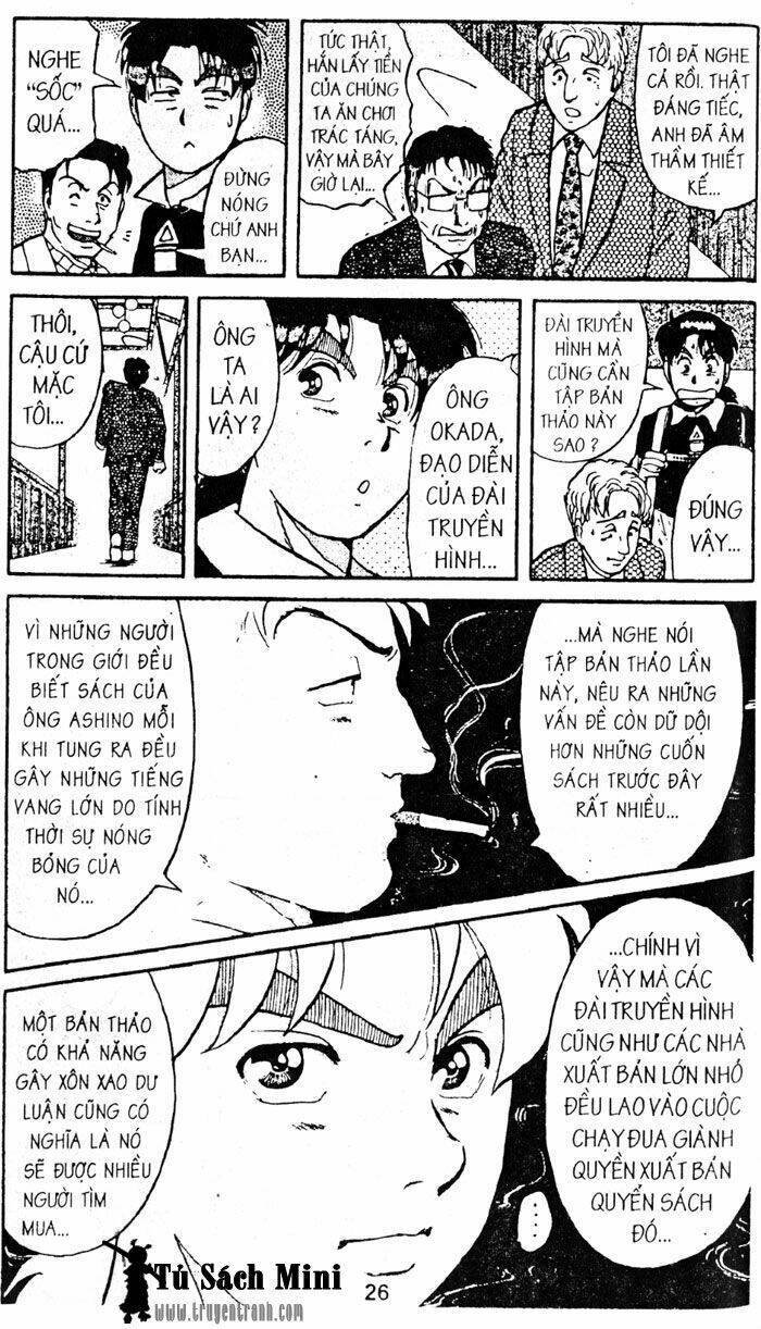 thám tử kindaichi (bản đẹp) chapter 65 28