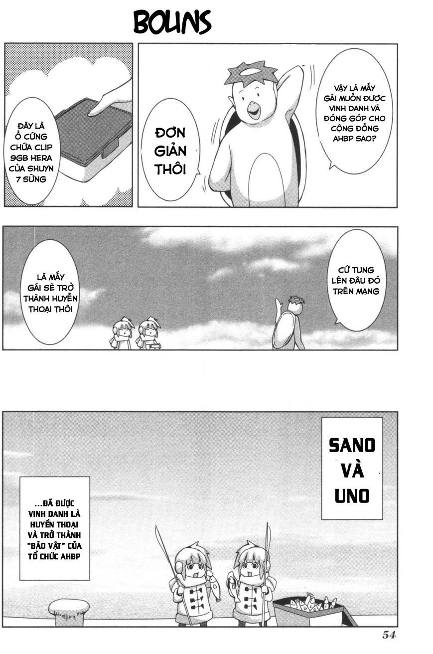 kyou kara hitman - sát thủ tạm thời chapter 121 7