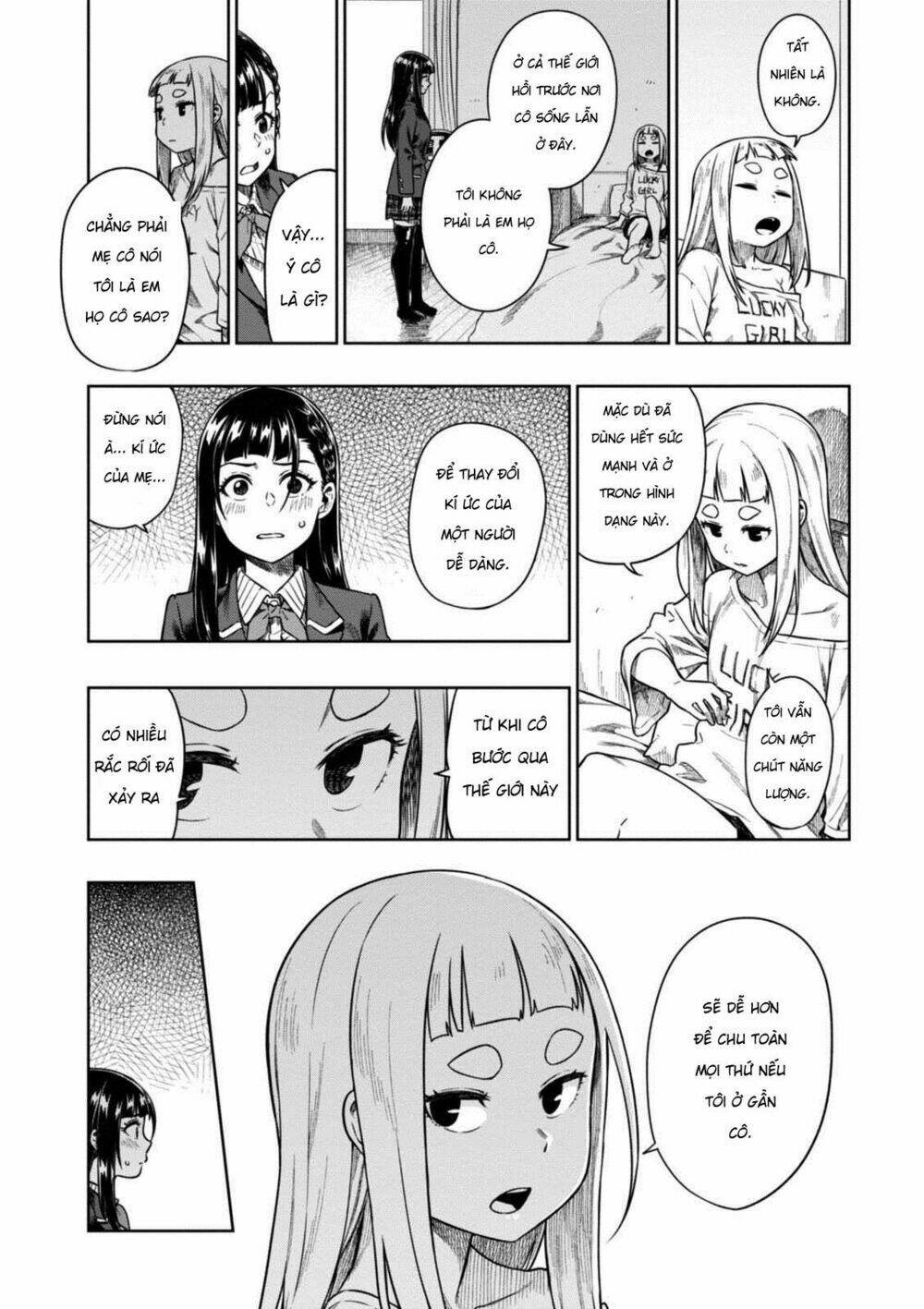 yêu vô điều kiện (mata, kataomou) chapter 9 10