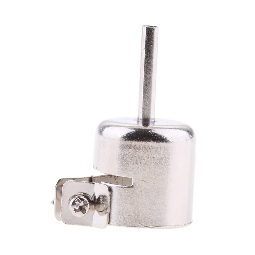 3/4/5/6/7/8/10/12mm Heat Gun Nozzles Heat Air Nozzle for 850 Hot Air