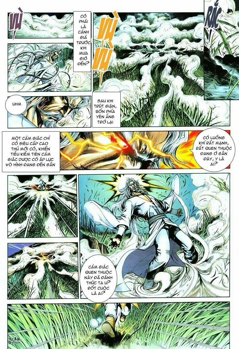 thiên hạ vô địch tiểu kiếm tiên chapter 1 17