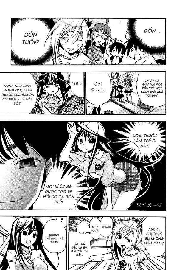 ashita no yoichi! chapter 15 14