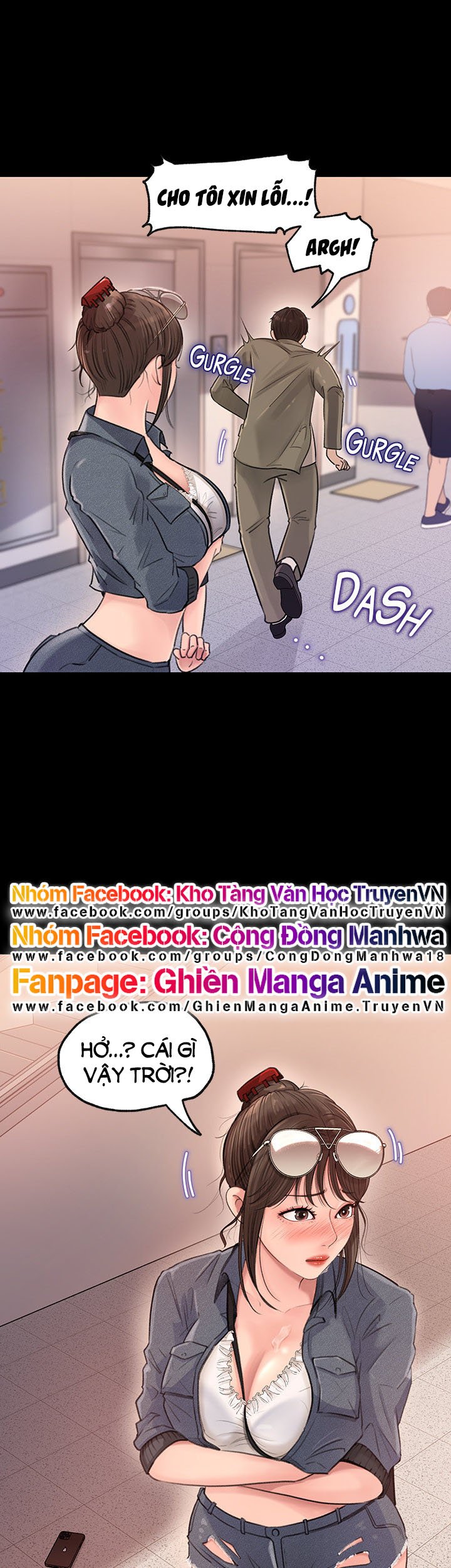 em vợ nóng bỏng chapter 2 8