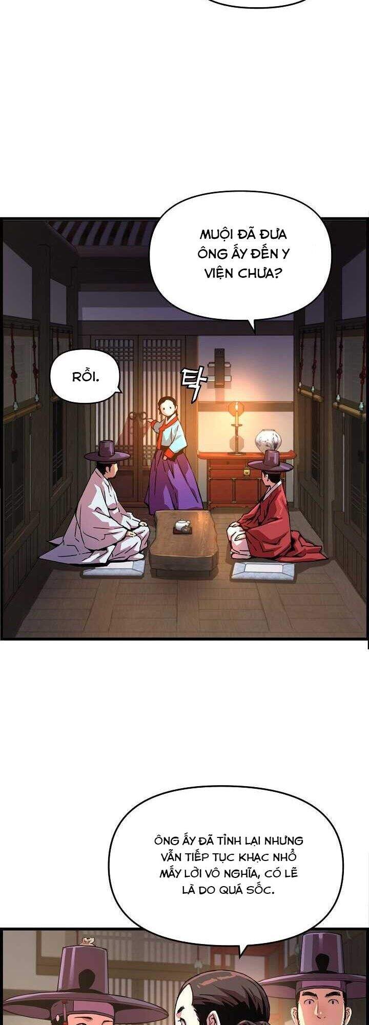 tôi sẽ sống như một hoàng tử chapter 42 50