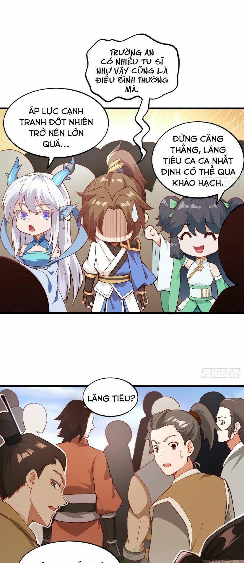 trường an tưởng tượng chapter 25.2 6