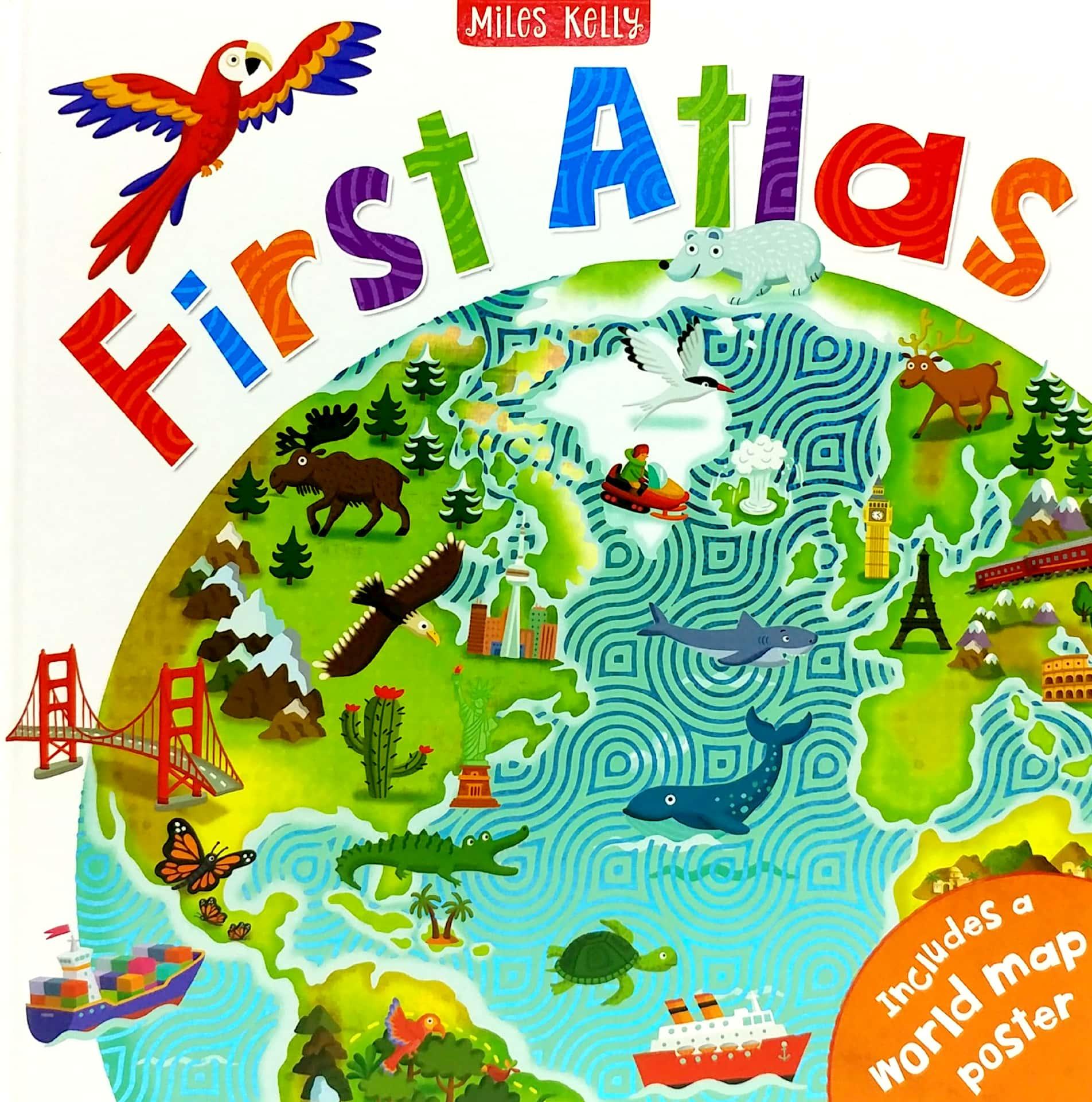 First Facts Slipcase