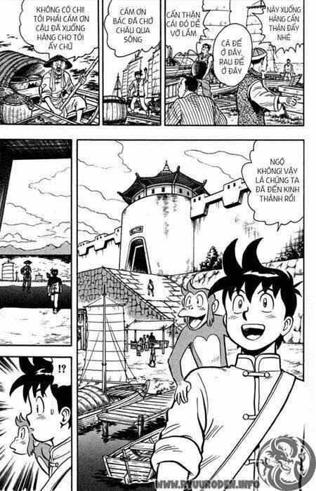 hoàng phi hồng phần 1 chapter 28 7