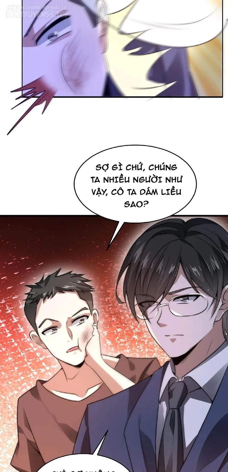 không gian hệ lão lục: dự trữ một vạn tấn thịt ngày tận thế chapter 59 17