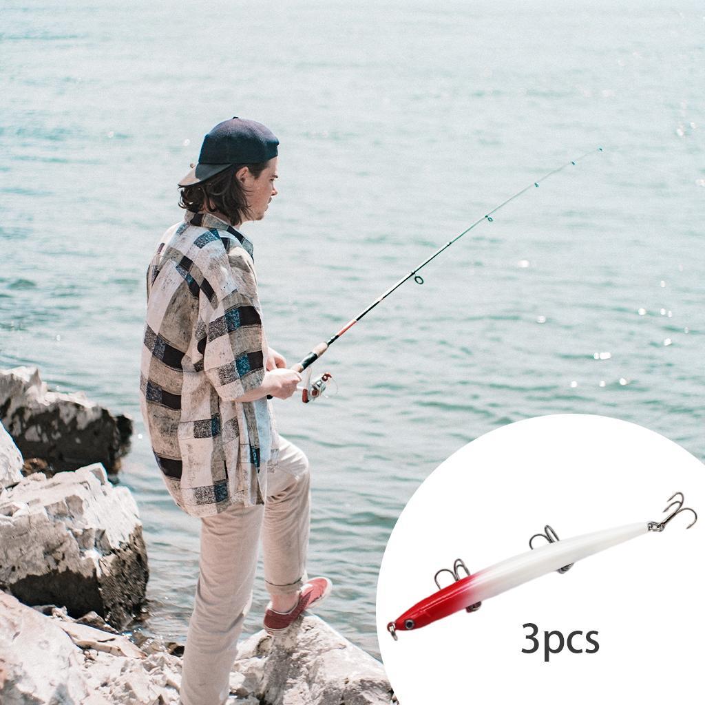 Luminous Fishing Crankbaits Fishing Baits with Hooks