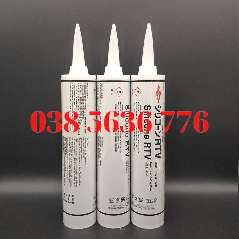 Dow Corning SE9186L, Keo Dán Silicone Nhanh Khô