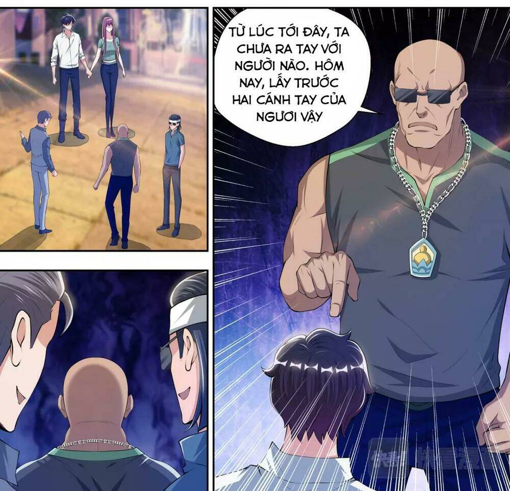 tối cường cuồng binh chapter 52 9