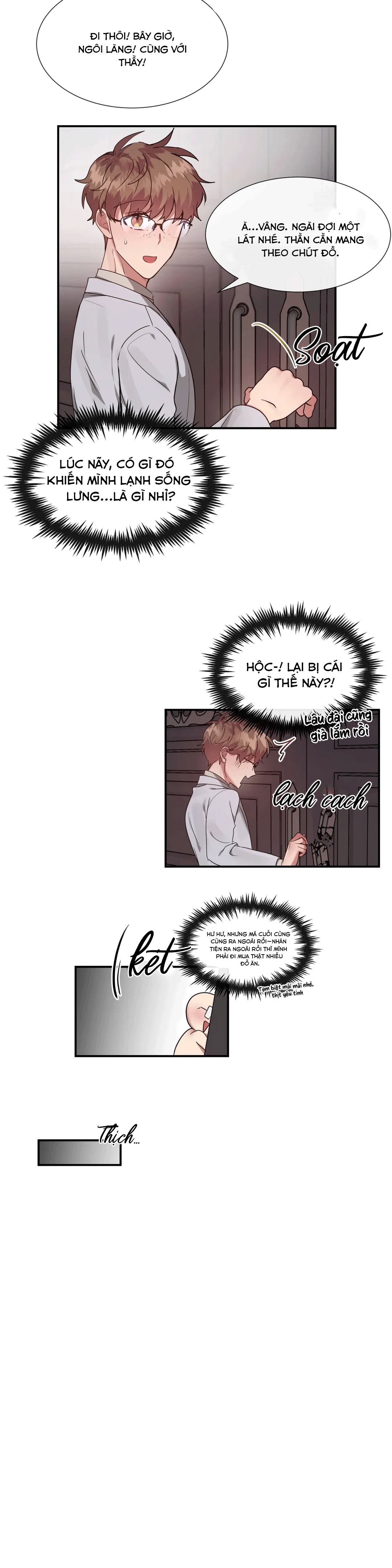 lâu đài tình ái chapter 6 20