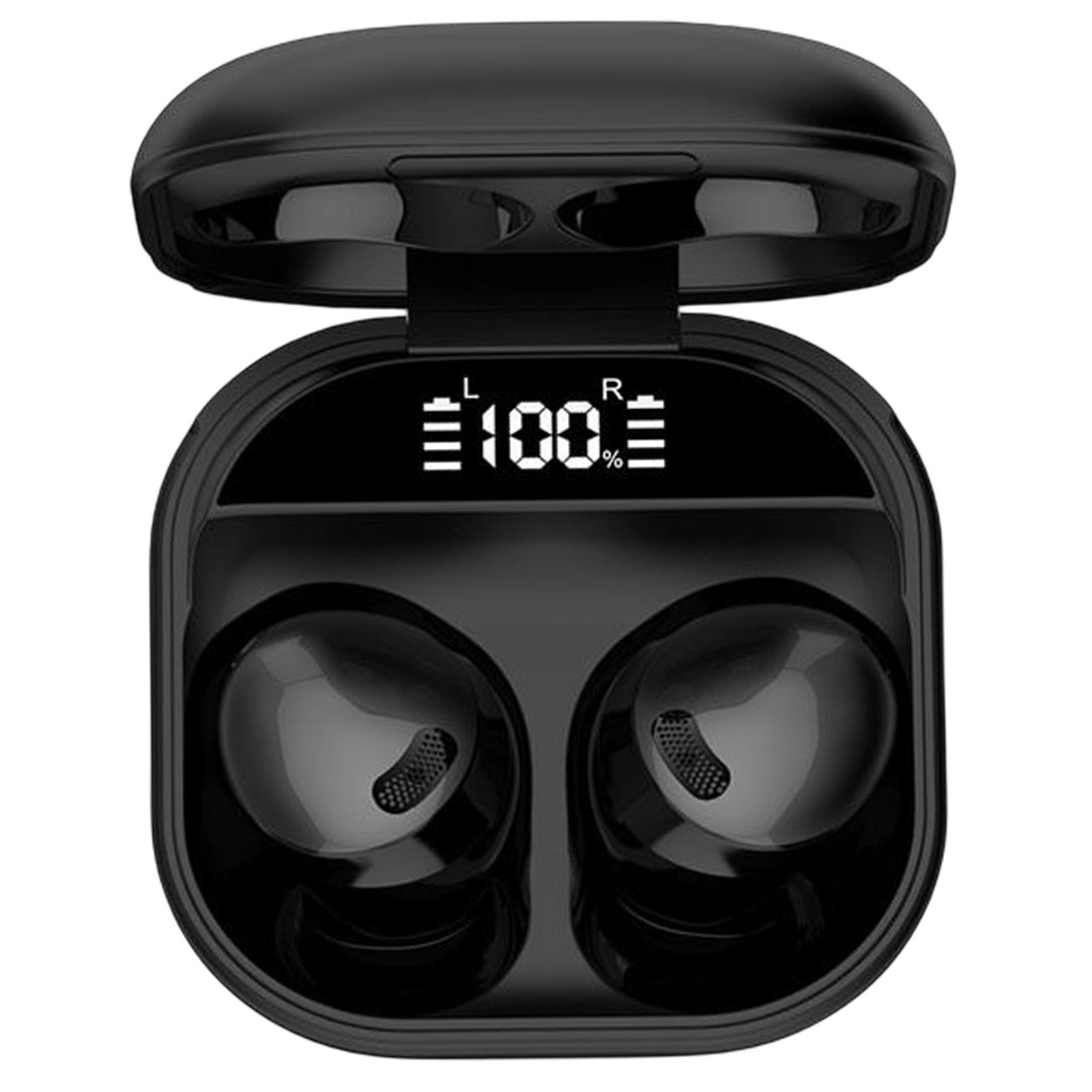 Bluetooth 5.1  with Mic HiFi Stereo Earphone Touch Control