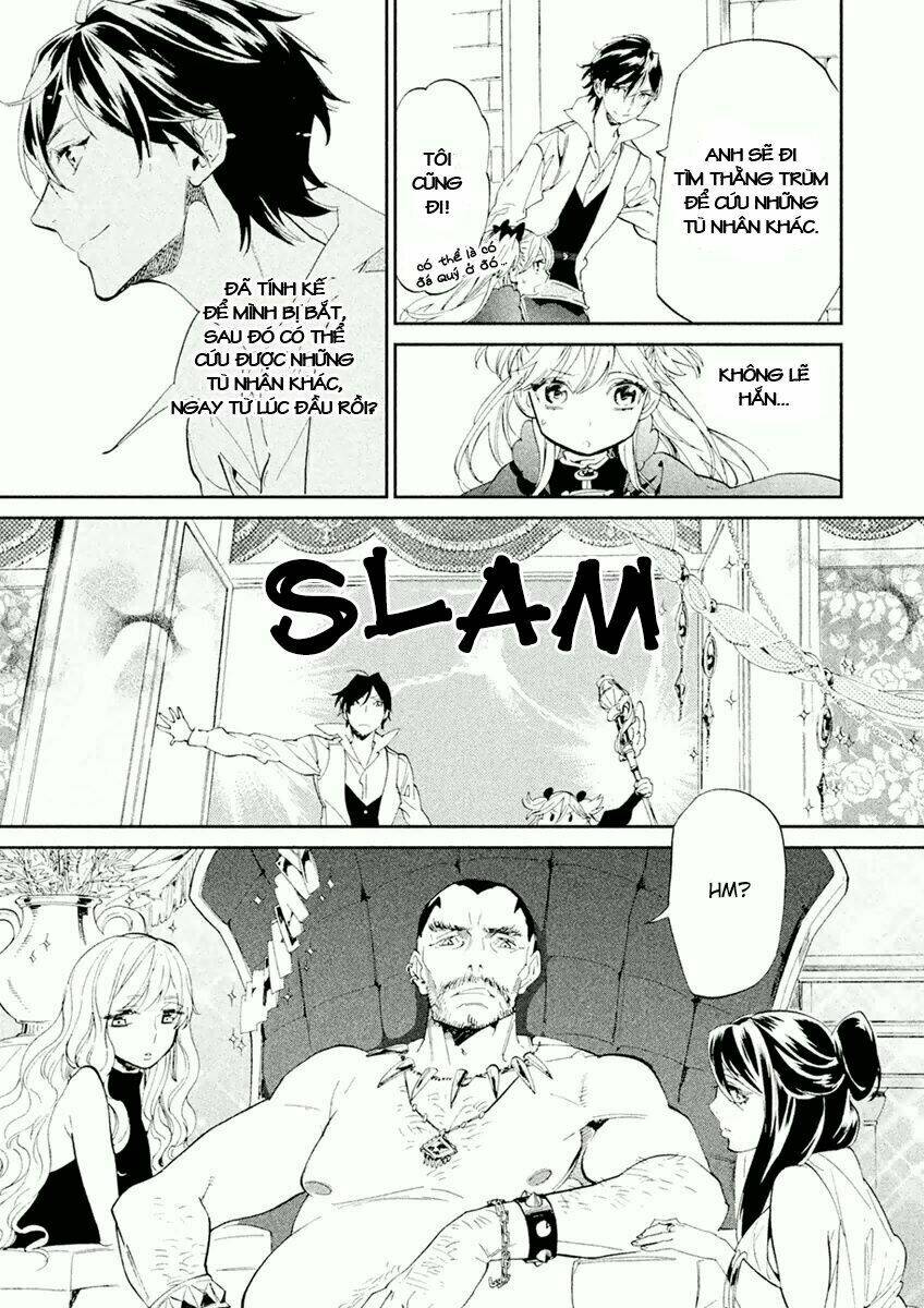 dorothy wa gokigen naname? chapter 1 30