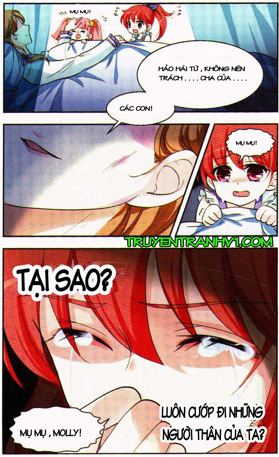 lưu luyến biển xanh chapter 4 4