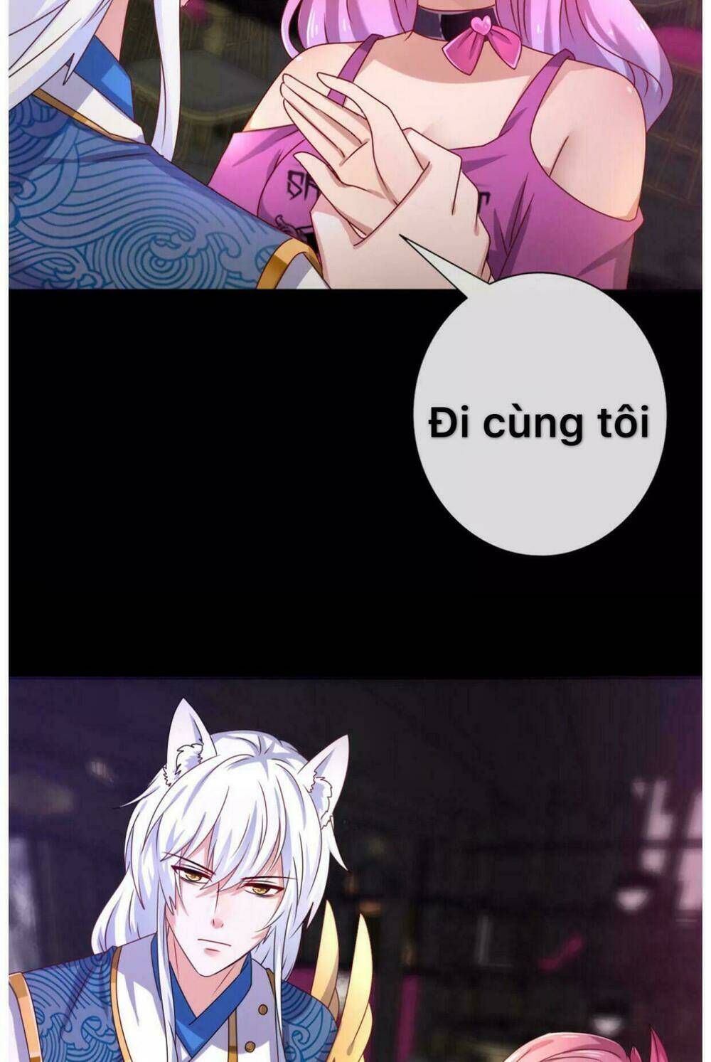 nữ hoàng thú sủng chapter 3 14